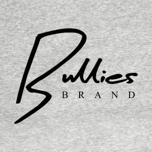 Bullies Brand Script T-Shirt